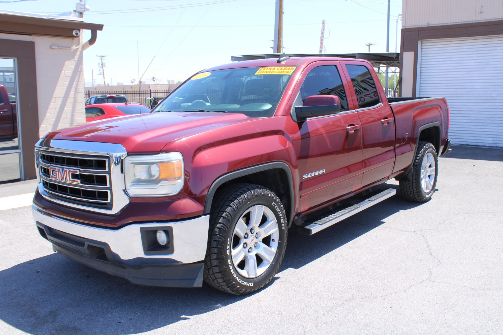 gmc sierra 1500 2015 1GTR1UEC0FZ353342 image gmc sierra 1500 2015 1GTR1UEC0FZ353342 image